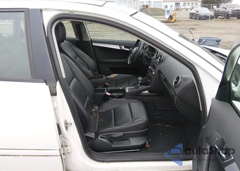 2008 Audi A3 2.0T z USA, uszkodzony, nr VIN WAUNF78P88A129119